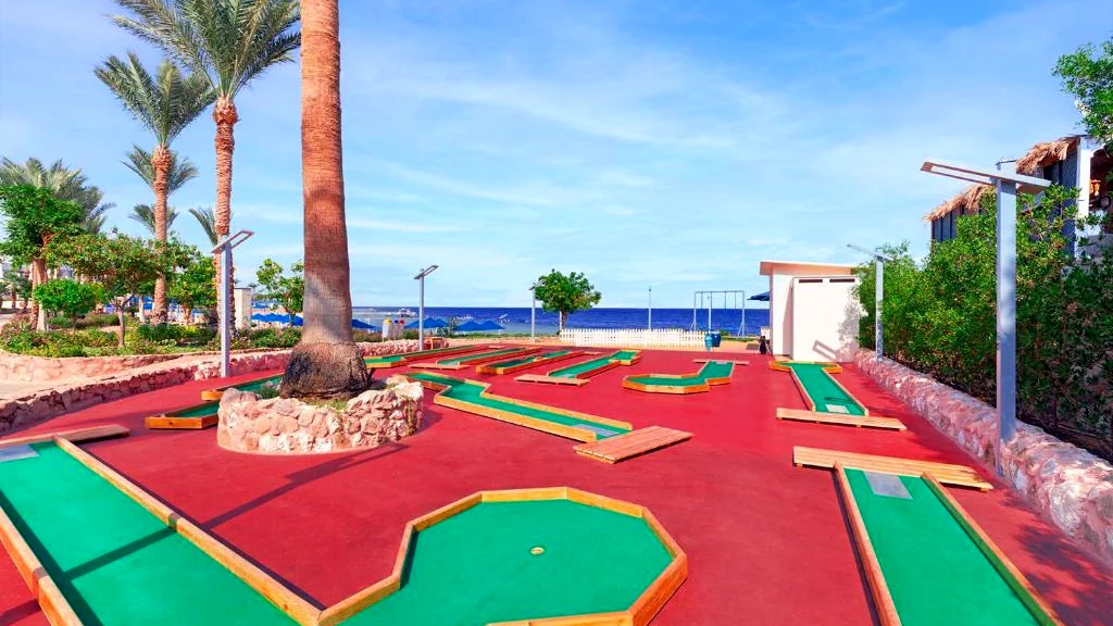 الفندق الباتروس رويال جراند - شرم الشيخ